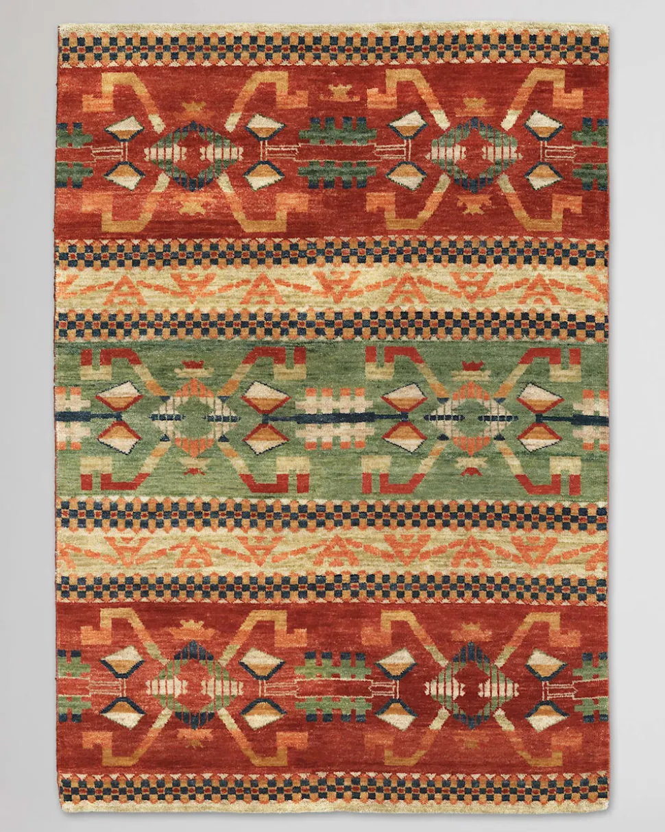 ANAZAZI HANDMADE RUG