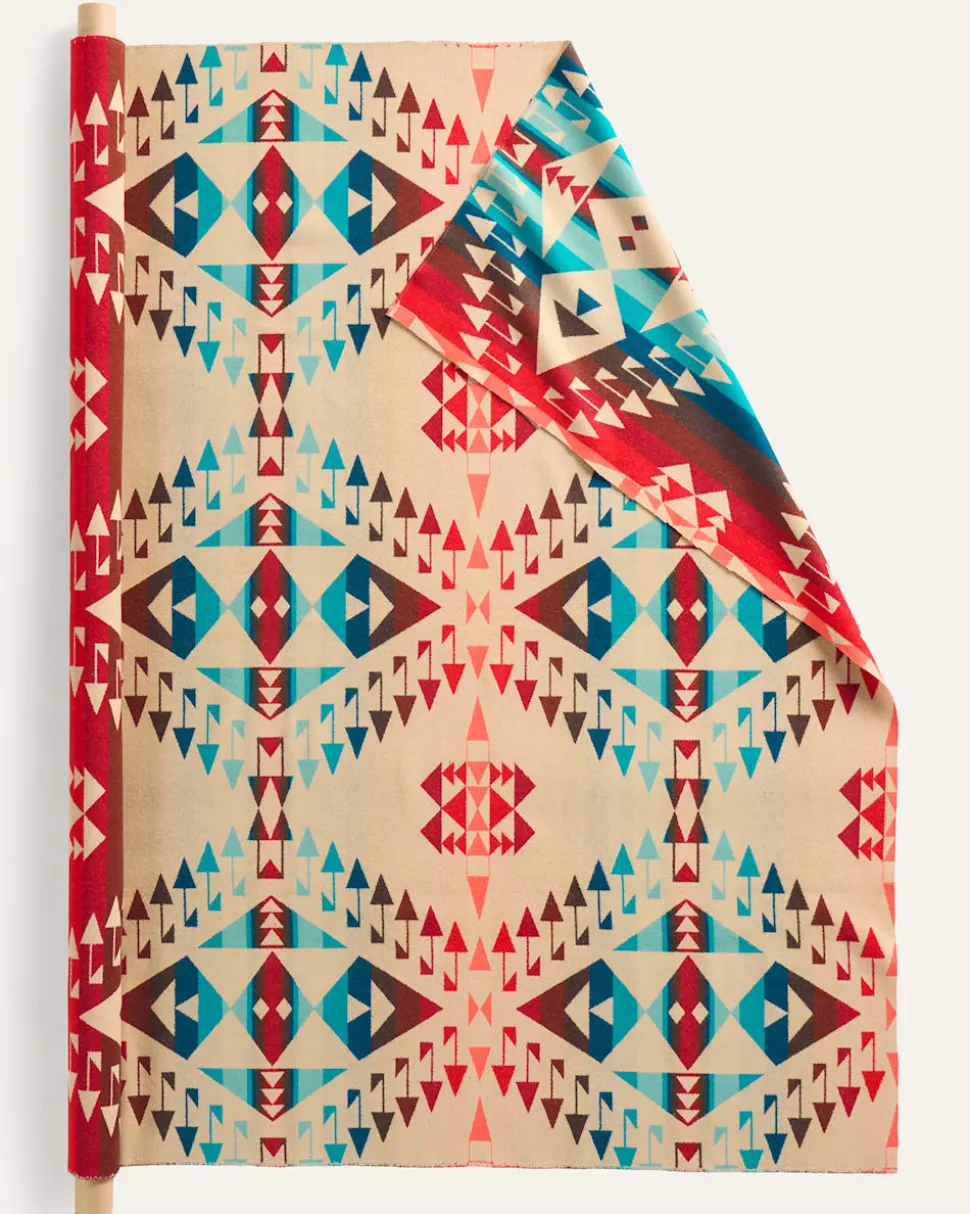 BIG THUNDER HEAVYWEIGHT JACQUARD FABRIC