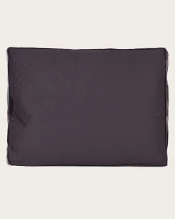 BLOCK PLAID PET BED - NAPPER