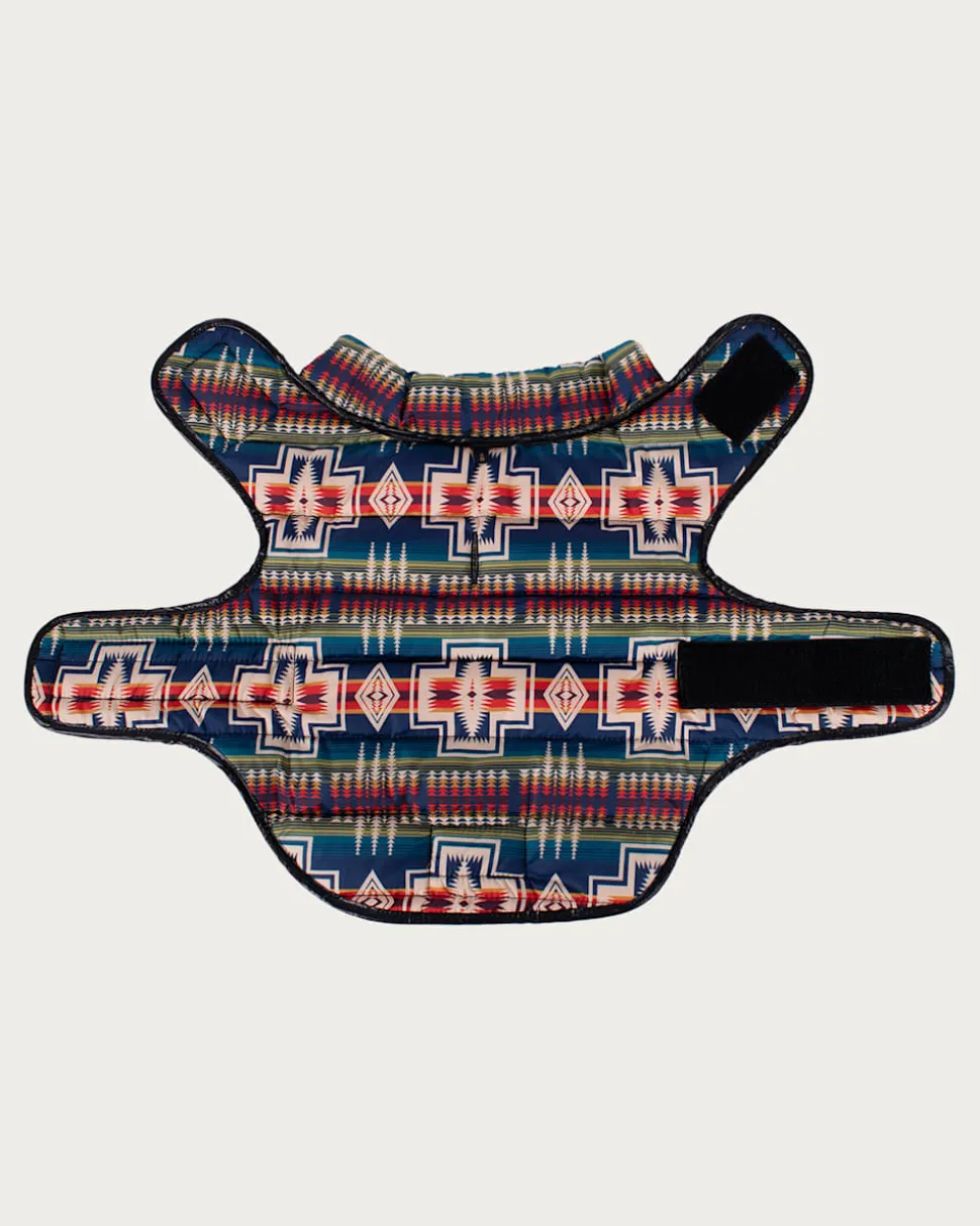 CENTURY HARDING PET PUFFER COAT