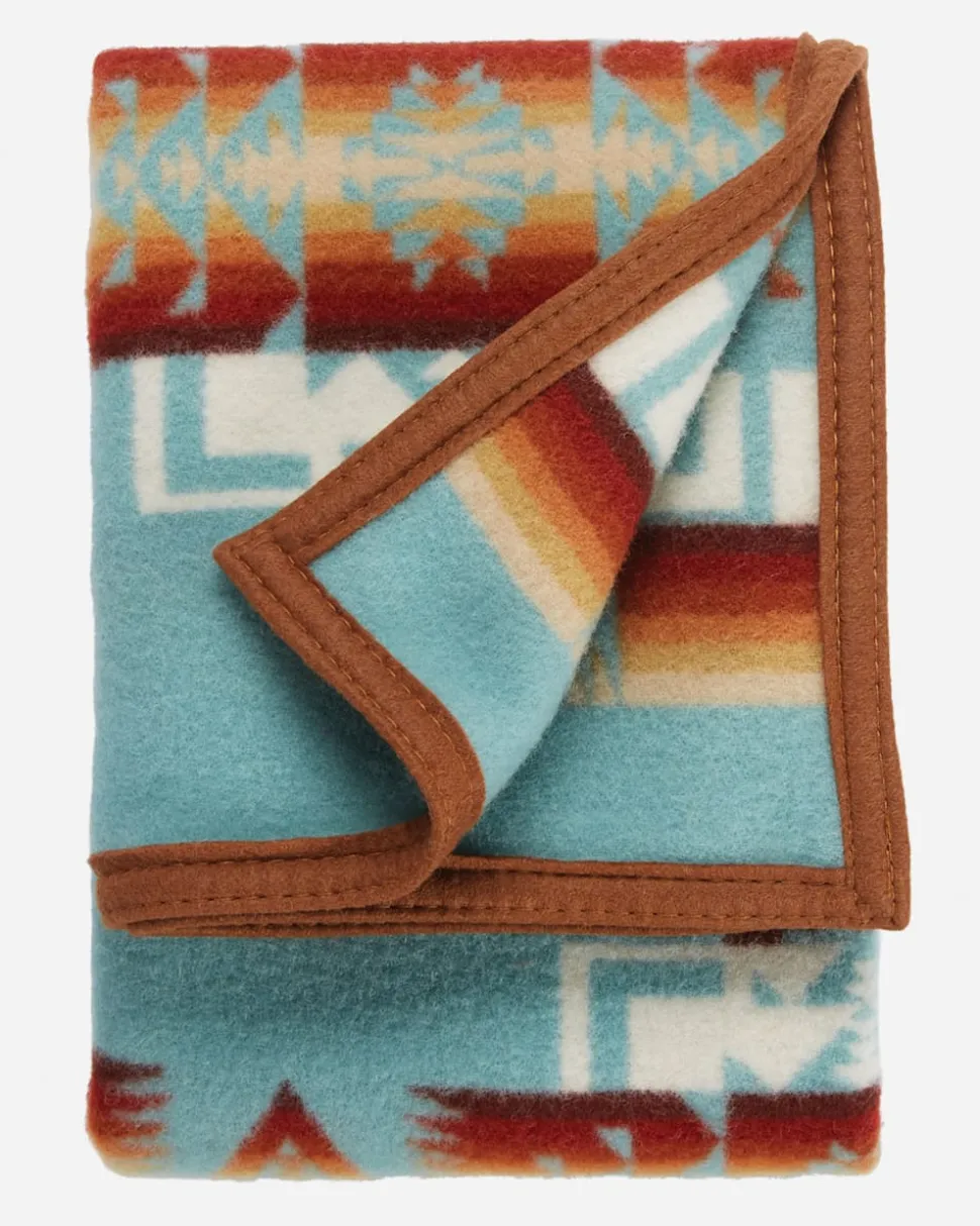 CHIEF JOSEPH CRIB BLANKET