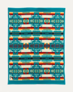 CHIEF JOSEPH CRIB BLANKET