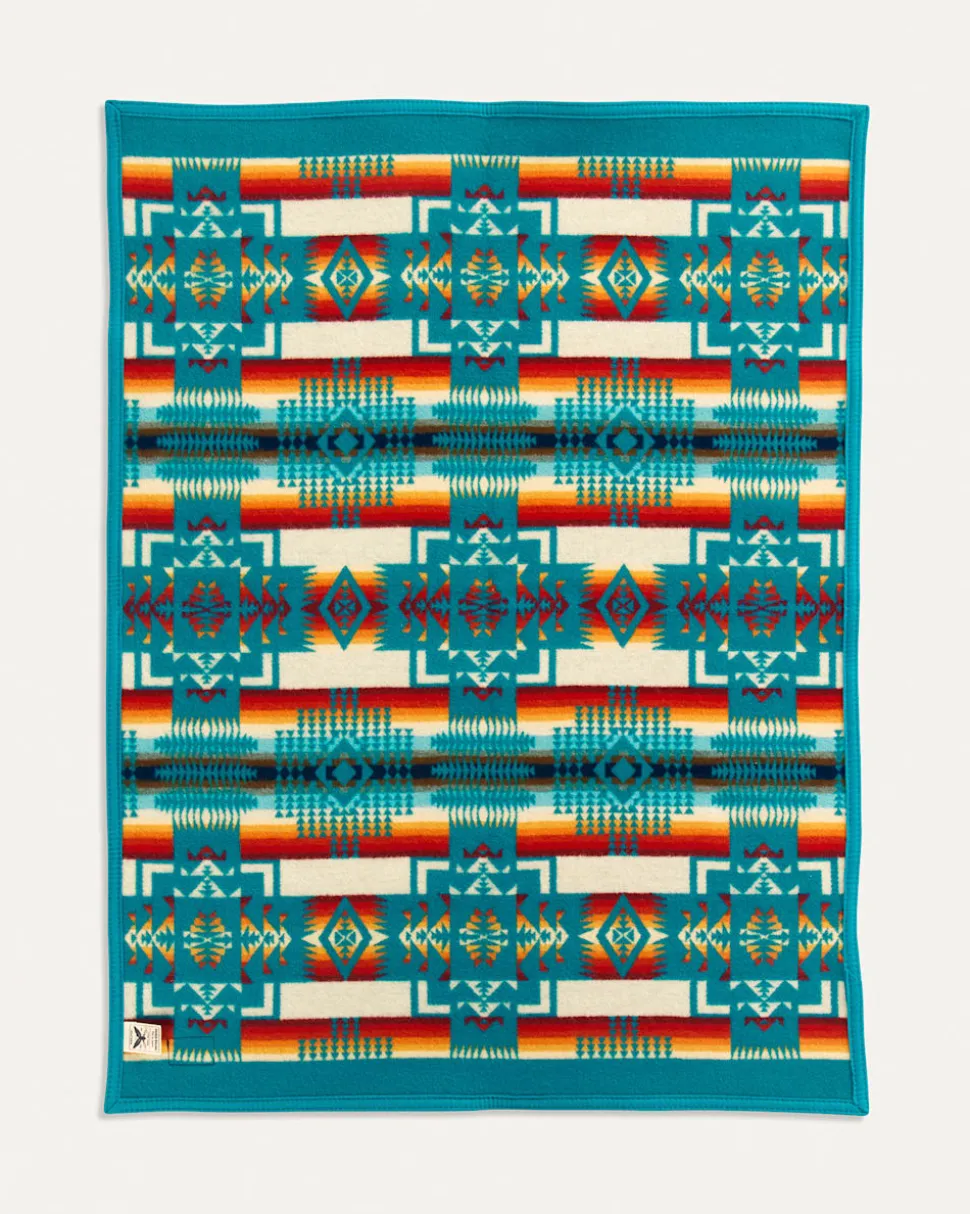 CHIEF JOSEPH CRIB BLANKET
