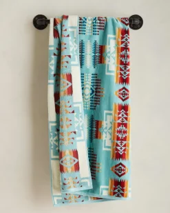 CHIEF JOSEPH SPA TOWEL