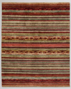 HANDMADE CHIMAYO RUG