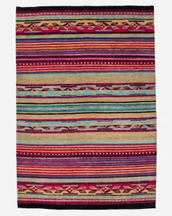 HANDMADE CHIMAYO RUG