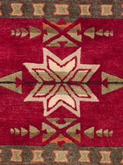 HANDMADE GATEKEEPER RUG