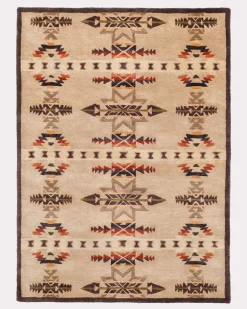 HANDMADE GATEKEEPER RUG