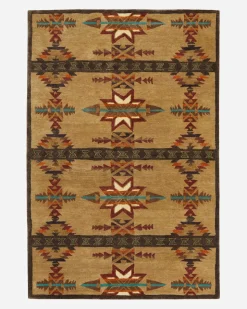 HANDMADE GATEKEEPER RUG