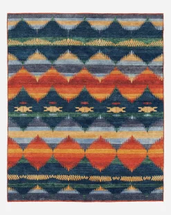 HANDMADE OMBRE RUG