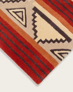 HANDMADE TAOS RUG