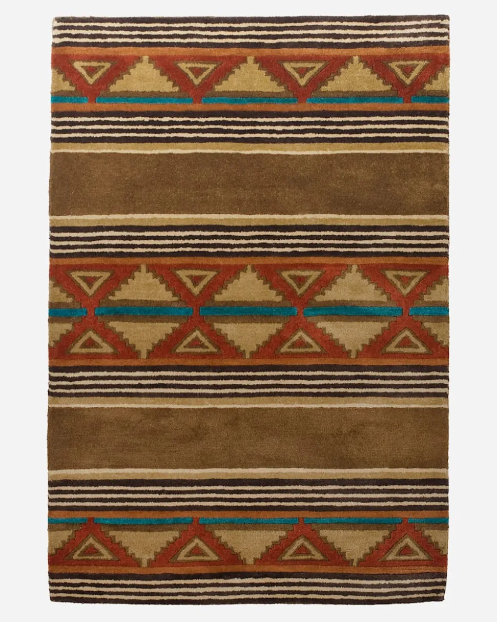 HANDMADE TAOS RUG