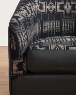 HARDING BARREL CHAIR
