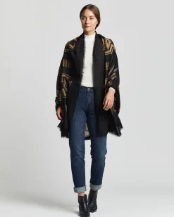 HARDING FEATHERWEIGHT WOOL SCARF