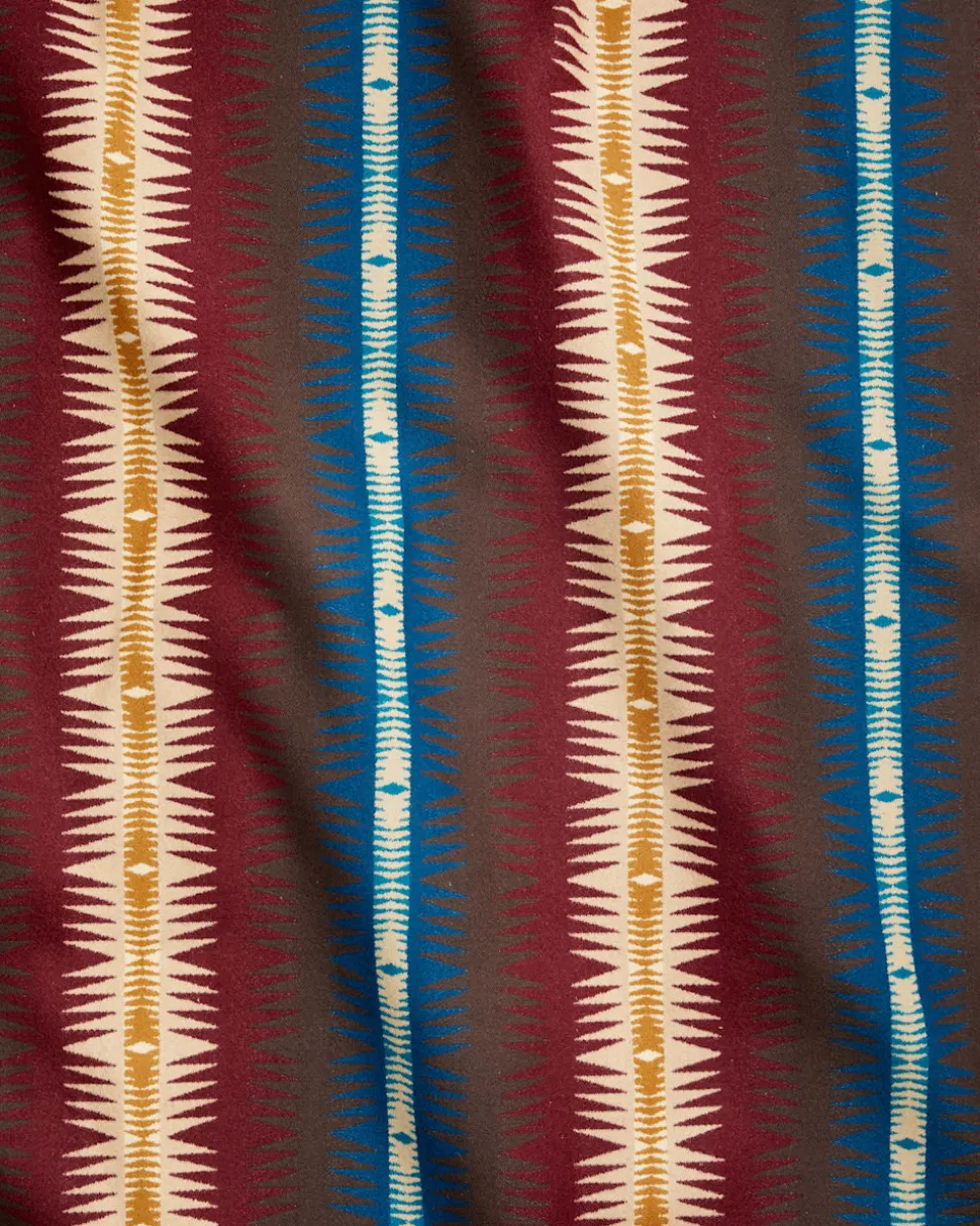 HEAVYWEIGHT WOOL JACQUARD FABRIC