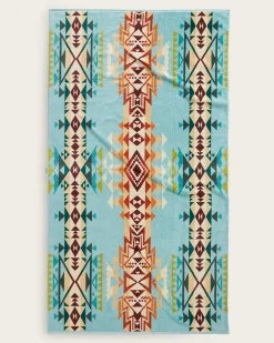 HIGHLAND PEAK SPA TOWEL
