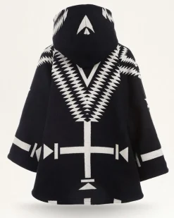 LINDSEY THORNBURG X PENDLETON BLANKET CLOAK