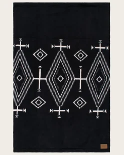 LOS OJOS PET CRATE BLANKET