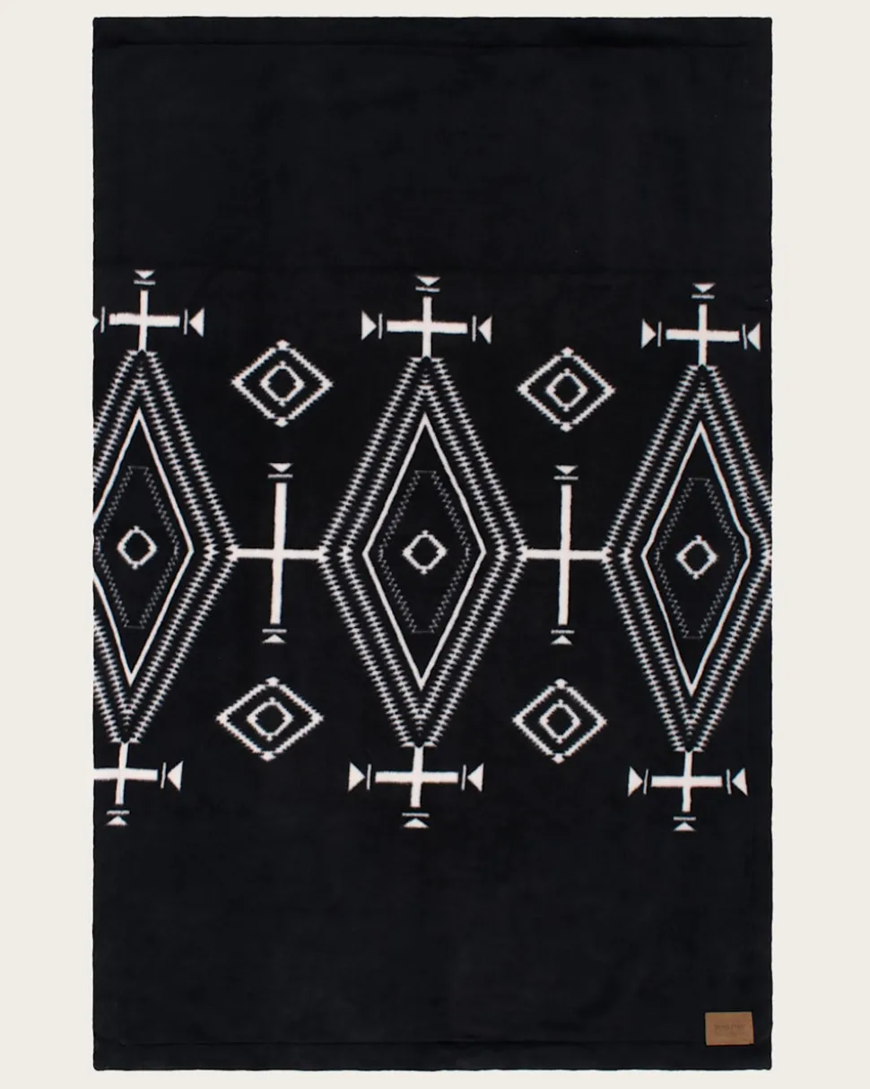 LOS OJOS PET CRATE BLANKET