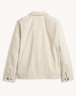 MEN'S ARLO CANVAS JACKET