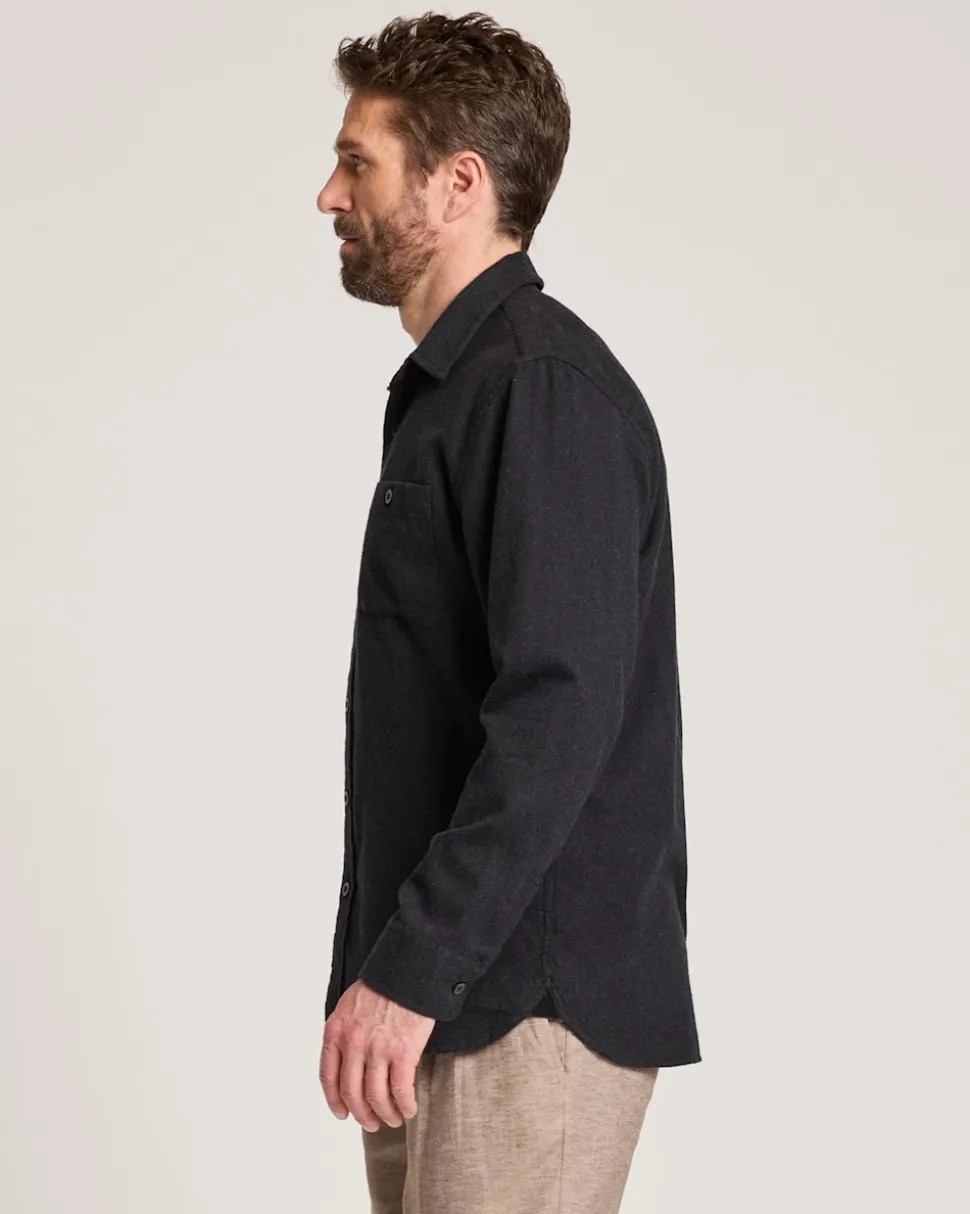 MEN'S FREMONT COTTON FLANNEL SHIRT