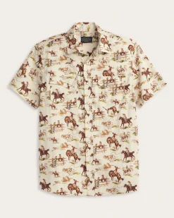 MEN'S LARAMIE SNAP-FRONT SHIRT