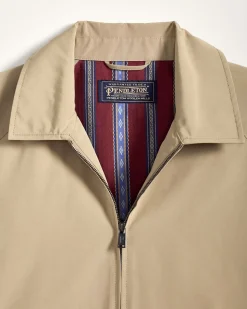 MEN'S LEON WINDBREAKER