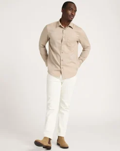 MEN'S MERINO LODGE SHIRT