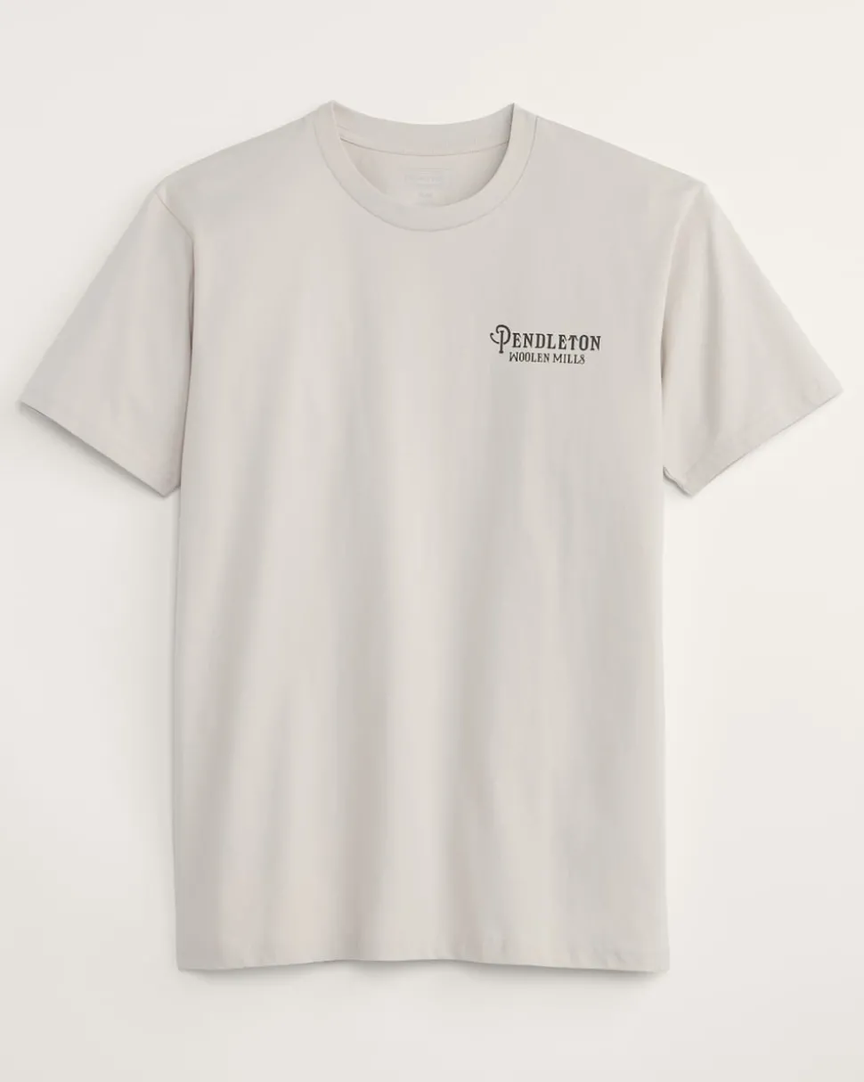 MEN'S MOUNTAIN TOP GRAPHIC TEE