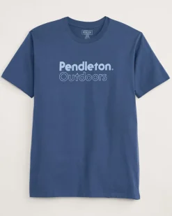 MEN'S PENDLETON OUTDOORS GRAPHIC TEE