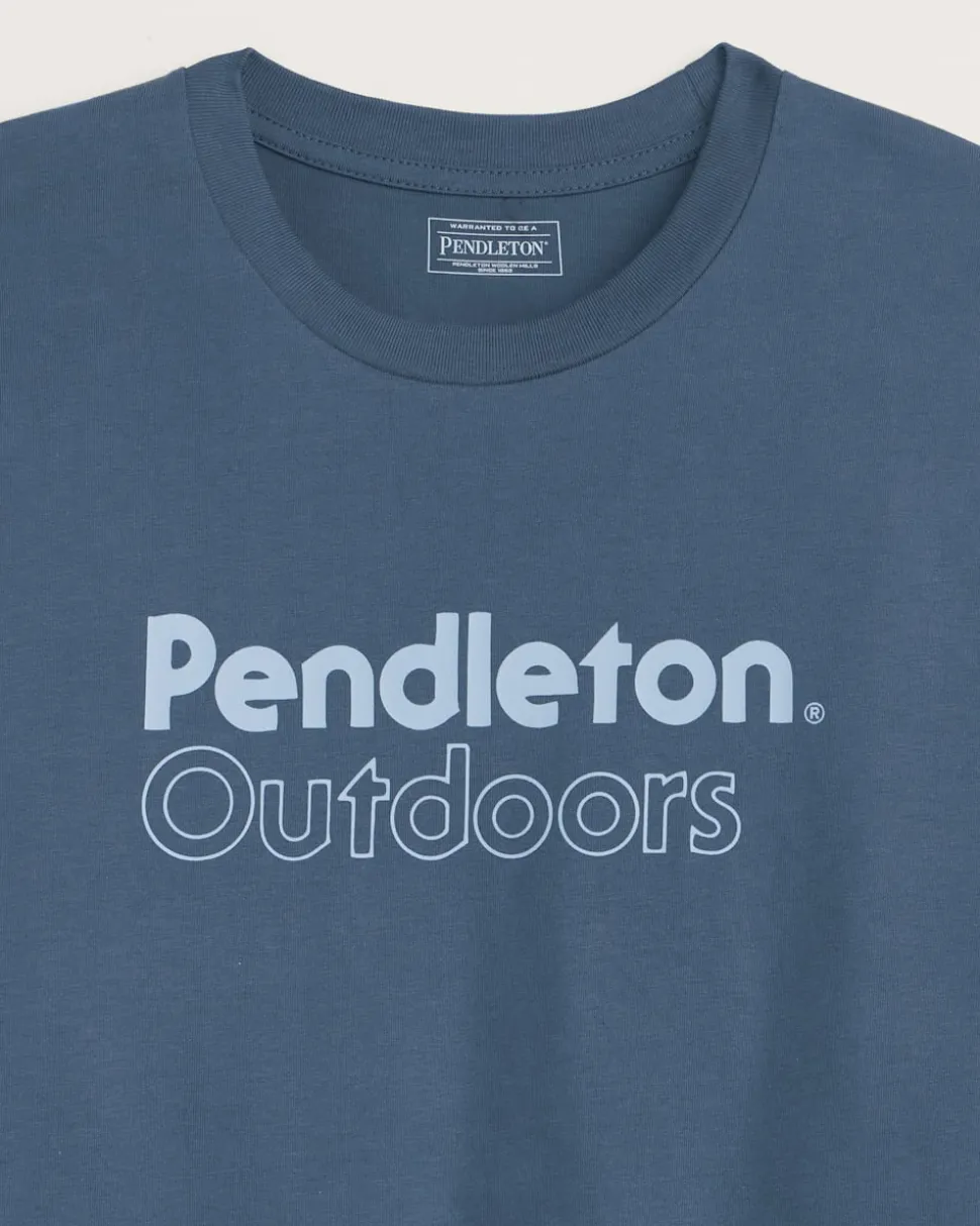 MEN'S PENDLETON OUTDOORS GRAPHIC TEE