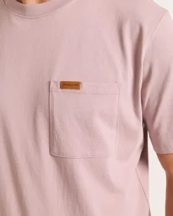 MEN'S SHORT-SLEEVE DESCHUTES POCKET TEE
