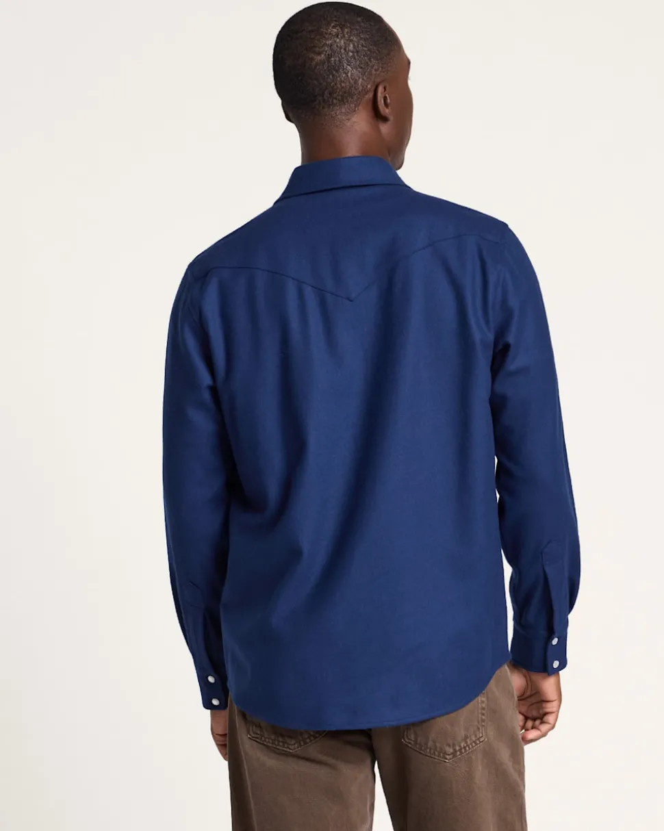 MEN'S SNAP-FRONT WESTERN CANYON SHIRT