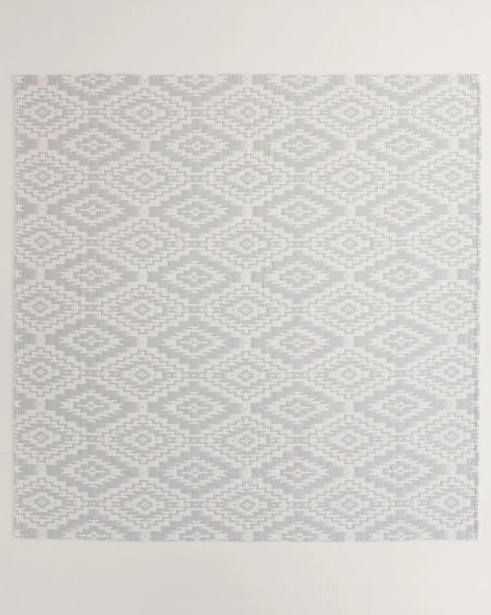 MESILLA COTTON MATELASSE COVERLET SET