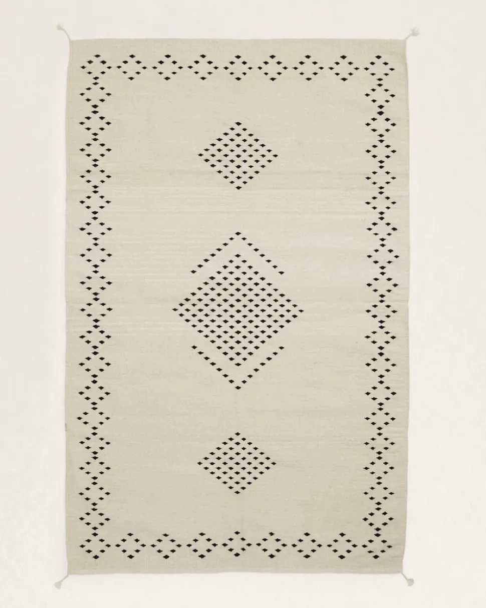 MIL DIAMONDS RUG