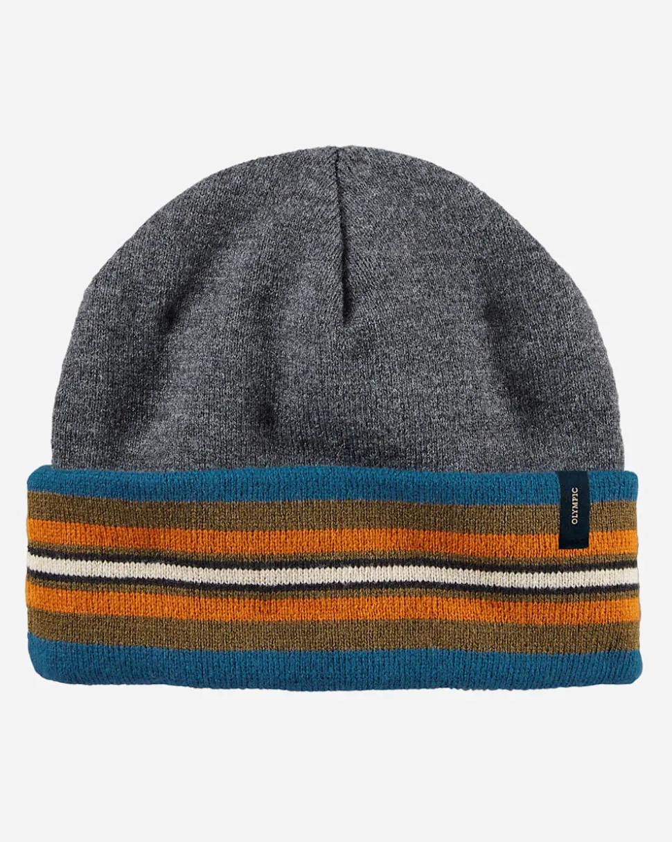 NATIONAL PARK STRIPE BEANIE