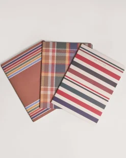PENDLETON NOTEBOOKS, SET OF 3