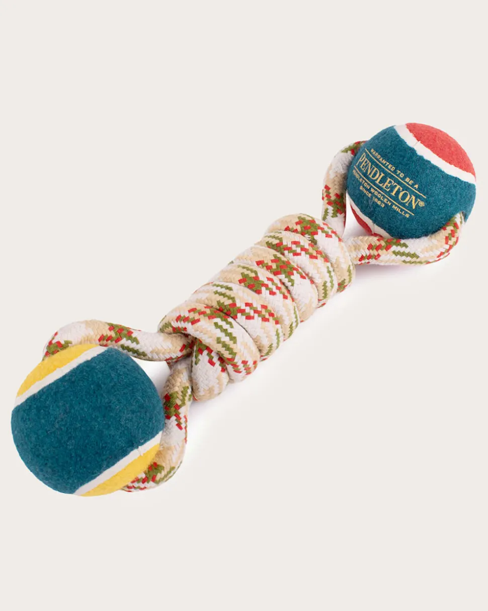 PET ROPE LASSO TOY