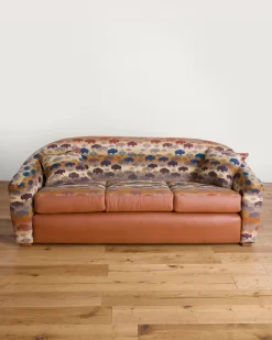 PRAIRIE RUSH HOUR BARREL SOFA
