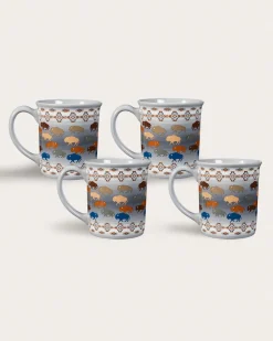 PRAIRIE RUSH HOUR COFFEE MUG