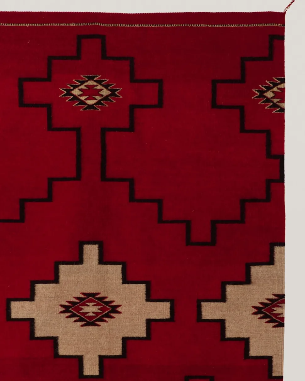STEPS TO THE SKY RUG