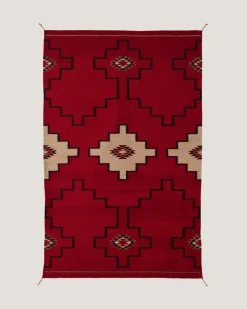 STEPS TO THE SKY RUG