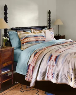 WHITE SANDS BLANKET