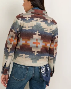 WOMEN'S DAKOTA WOOL JACKET