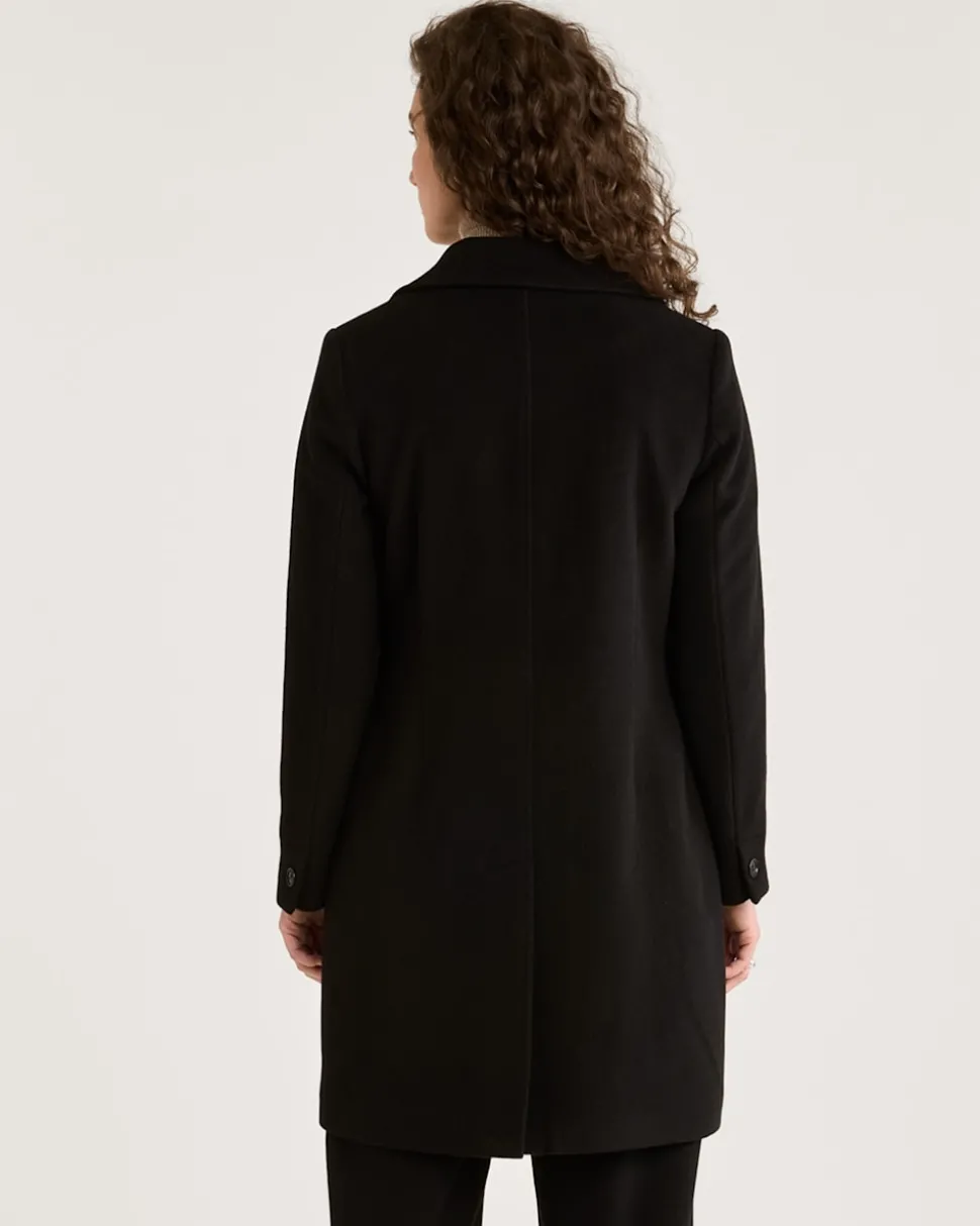WOMEN'S LOMBARD WOOL WALKER COAT